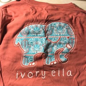 Ivory Ella shirt
